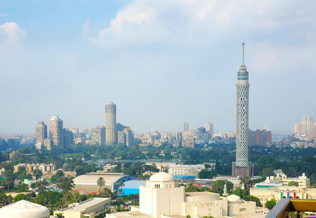 Torre del Cairo